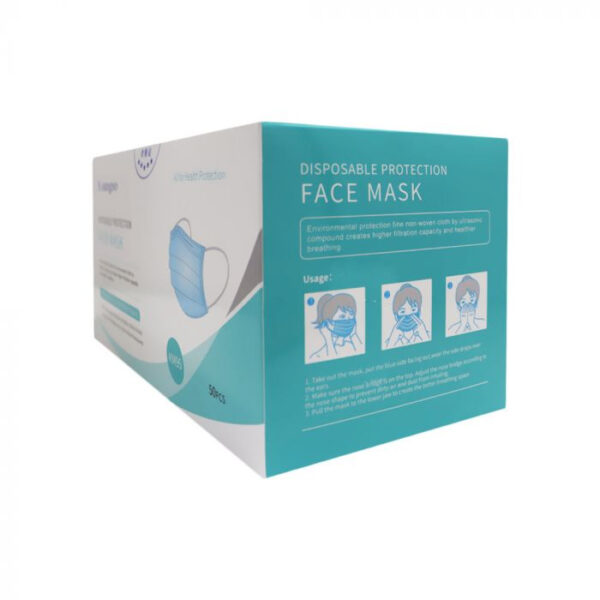 Face Mask – Level 1 Disposable - Image 3