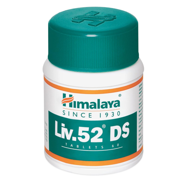 Himalaya Liv. 52 DS Tablet | For Liver Care - Image 2